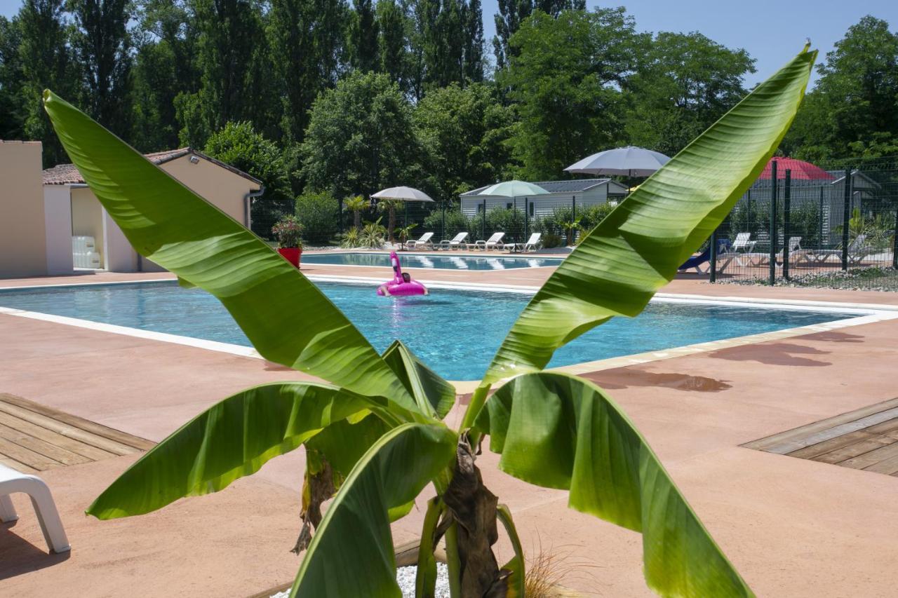 La Bastide Hotel Mazères Екстериор снимка