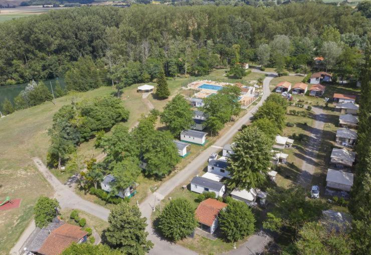La Bastide Hotel Mazères Екстериор снимка