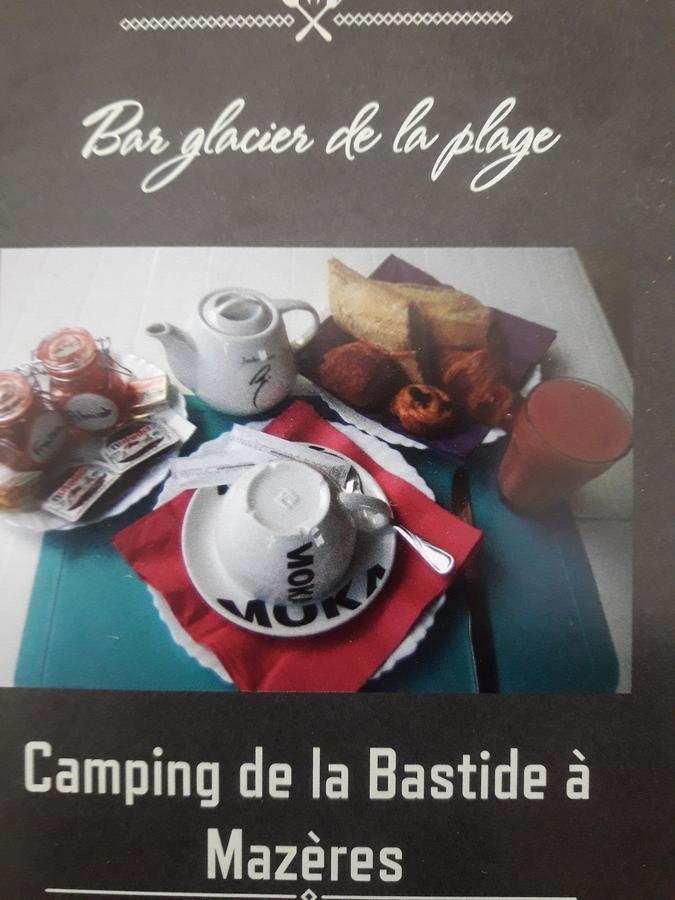 La Bastide Hotel Mazères Екстериор снимка