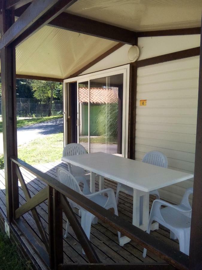 La Bastide Hotel Mazères Екстериор снимка